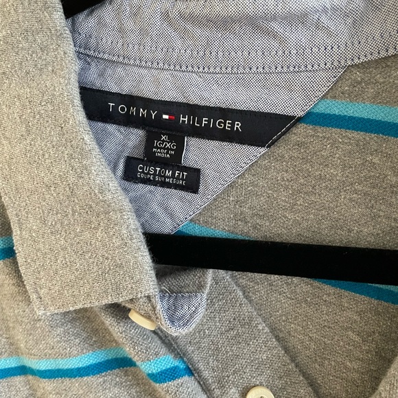 Custom fit Tommy Polo - Picture 2 of 2
